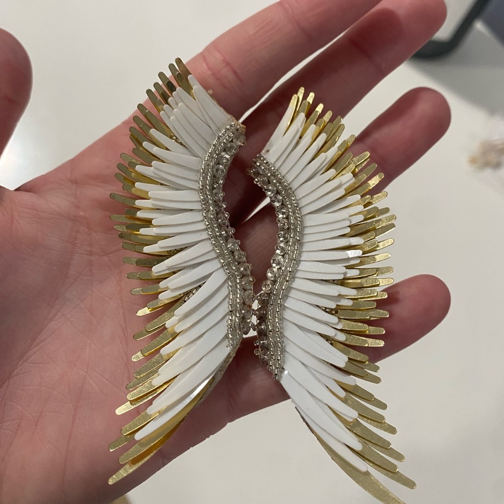 Mignonne Gavigan Madeline earrings large